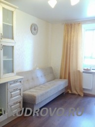 Продам квартиру (собственник)в Кудрово,  ЖК Весна 2 Площадь 56 кв