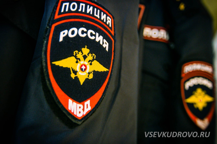 В Кудрово нашли участок для отдела полиции В Кудрово нашли участок для отдела полиции