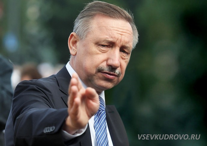  Улучшится ли жизнь в Кудрово после заявлений Беглова и Албина? Улучшится ли жизнь в Кудрово после заявлений Беглова и Албина?