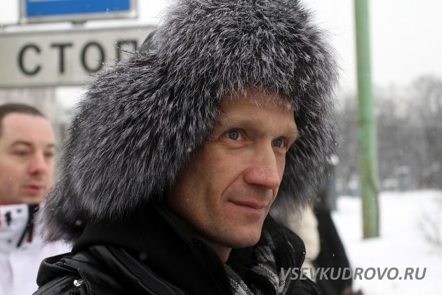 Как Драчёв землю между Кудрово и Питером продавал... Как Драчёв землю между Кудрово и Питером продавал...