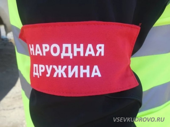 Итоги патрулирования ДНД парка Оккервиль в Кудрово и Янино-1. Итоги патрулирования ДНД парка Оккервиль в Кудрово и Янино-1.