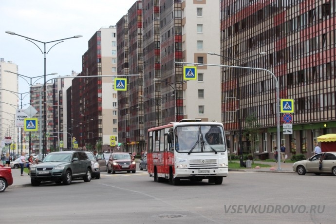 Транспортная ситуация Кудрово продолжает улучшаться. Транспортная ситуация Кудрово продолжает улучшаться.