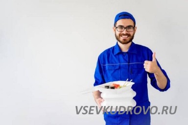 Требуется курьер с личным автомобилем, заказы по Кудрово, Оккервилю Требуется курьер с личным автомобилем, заказы по Кудрово, Оккервилю