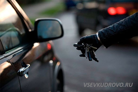 В Кудрово за сутки угнали две иномарки. В Кудрово за сутки угнали две иномарки.
