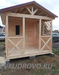 щитовые дачи иваново