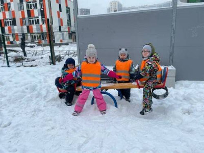 Детский сад «Апельсин» в Кудрово, Пражская 14 (2026)