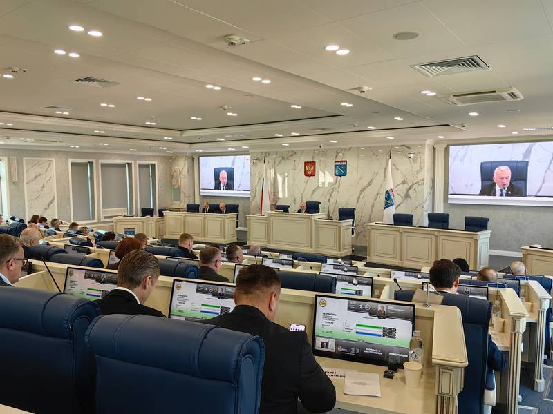 Экс-глава Заневского поселения Кондратьев возглавил комиссию ЗакСа по образованию