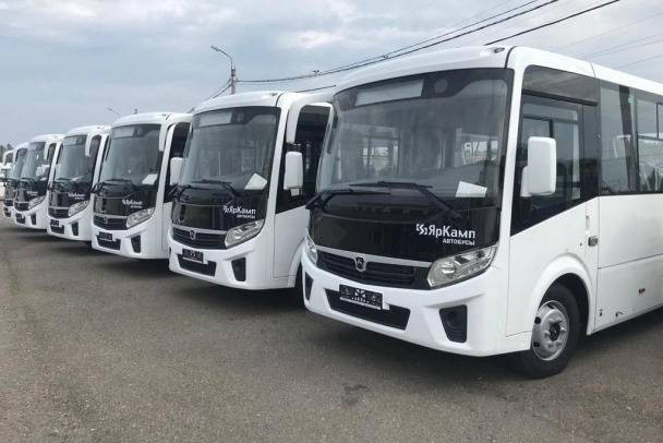 В Мурино с 23 октября изменится маршрут автобуса № 885, а № 678 приостановит работу (2026)