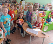 Детский сад №5 Янино-1, пер. Спортивный, 1 (2026)