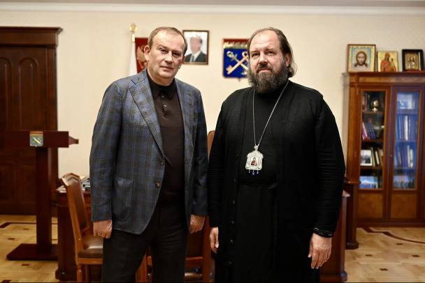 Реставрация Павловского собора в Гатчине выходит на финишную прямую