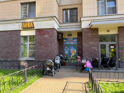 Детский сад «Лёва» в Кудрово, Ленинградская 7 (2026)