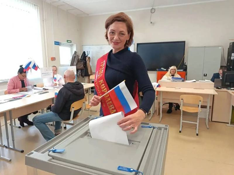 В Заневском поселении завершилось трёхдневное голосование