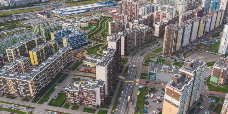 Восемьдесят лет, из них десять — в Кудрово: история Ольги Лукьяновой