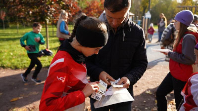 Янинские спортсмены завоевали медали на чемпионате Ленинградской области по спортивному ориентирован
