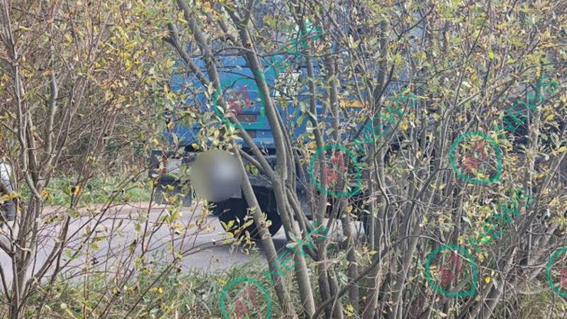 В массиве Дунай во Всеволожском районе грузовик КамАЗ насмерть сбил пешехода (2026)