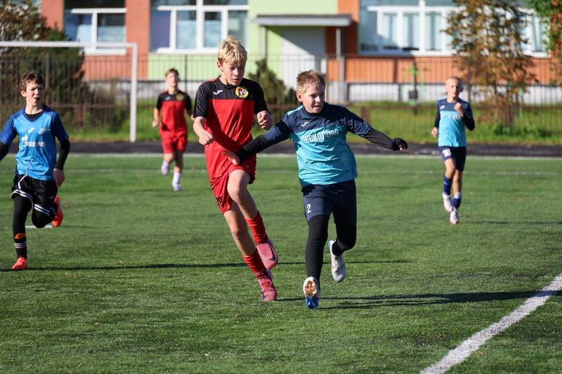 В Янино-1 разыграли IV Кубок главы Всеволожского района по футболу В Янино-1 разыграли IV Кубок главы Всеволожского района по футболу
