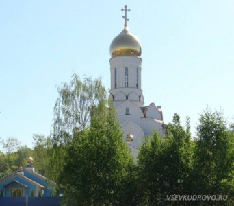 Храм святого Иоанна Богослова в Кудрово — расписание богослужений, контакты (2026)