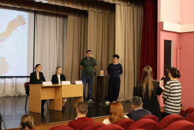 В Генеральный план Заневского поселения включена детская школа искусств в Янино-1 (2026)