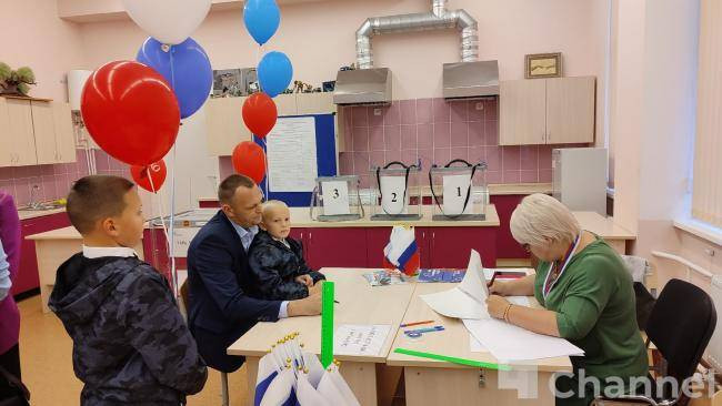 20 сентября в Кудрово пройдут выборы в органы местного самоуправления